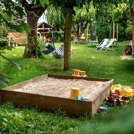 Dwie Podkowy * Trzebiatow nad Rega