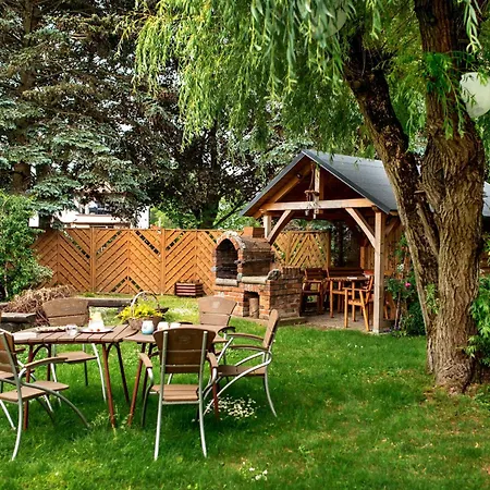 Dwie Podkowy Farm stay *