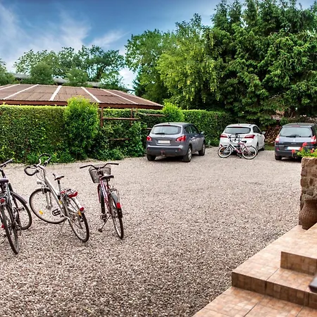 Dwie Podkowy Farm stay Trzebiatow nad Rega