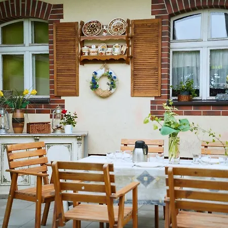 Dwie Podkowy Gospodarstwo agroturystyczne Trzebiatow nad Rega