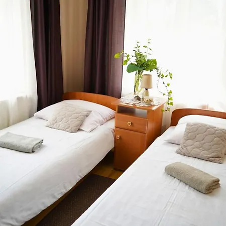 Dwie Podkowy Farm stay