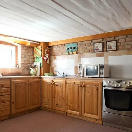 Dwie Podkowy Farm stay