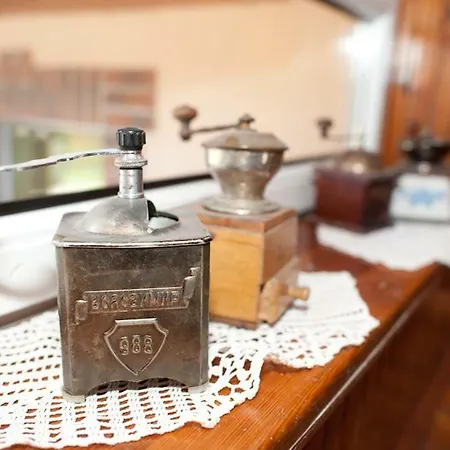 Dwie Podkowy Farm stay