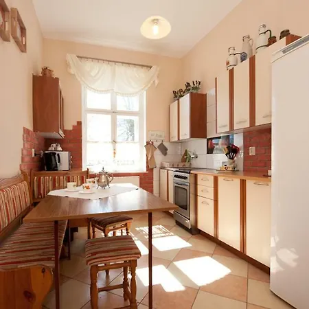 Dwie Podkowy Farm stay *