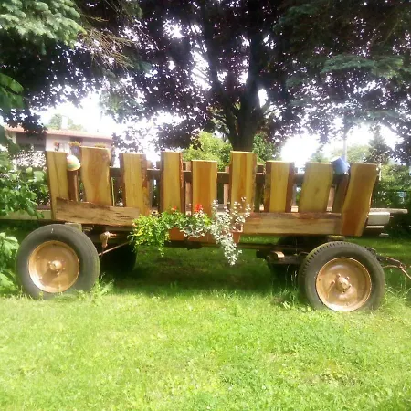 Dwie Podkowy Farm stay