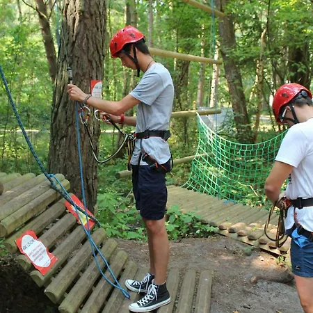 Agroturismo Dwie Podkowy Trzebiatow nad Rega
