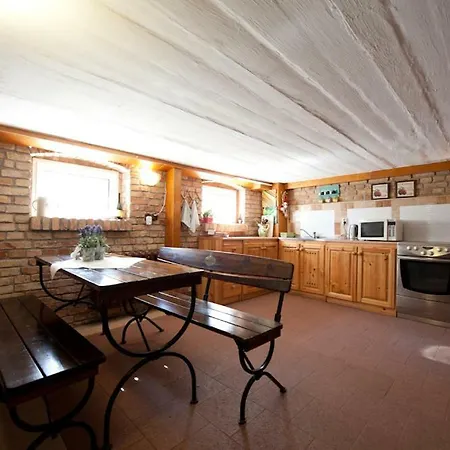 Çiftlik konaklama Dwie Podkowy Trzebiatow nad Rega