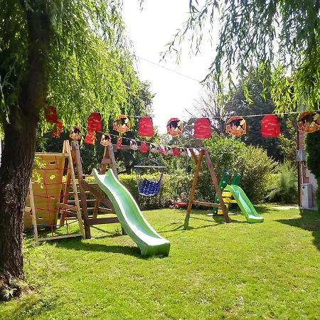 Dwie Podkowy Gospodarstwo agroturystyczne Trzebiatow nad Rega