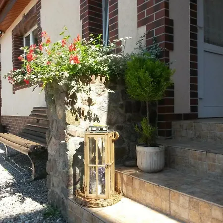 Dwie Podkowy Farm stay