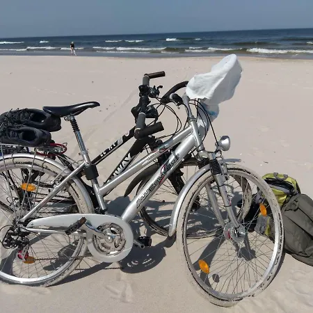 Dwie Podkowy * Trzebiatow nad Rega