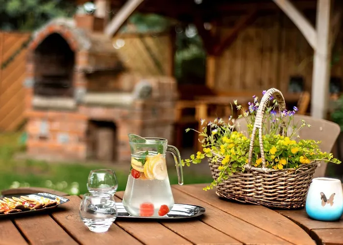 Dwie Podkowy * Trzebiatow nad Rega