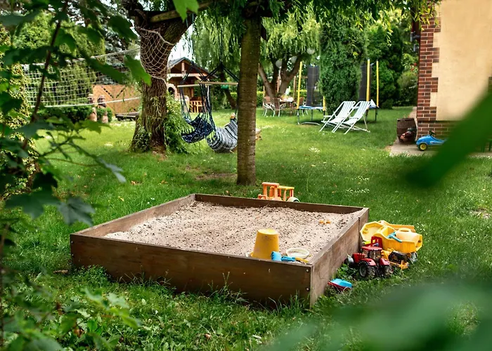 Dwie Podkowy * Trzebiatow nad Rega