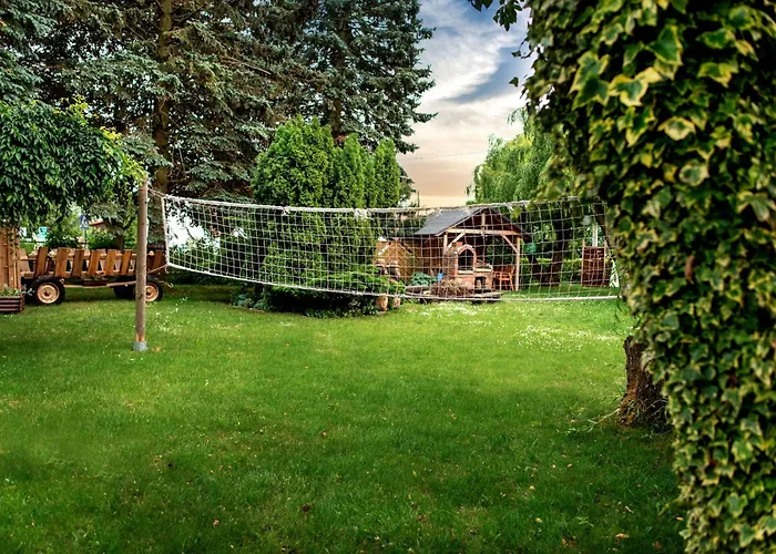 Vakantieboerderij Dwie Podkowy