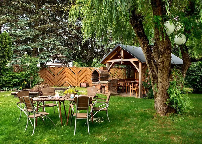 Dwie Podkowy Vakantieboerderij *