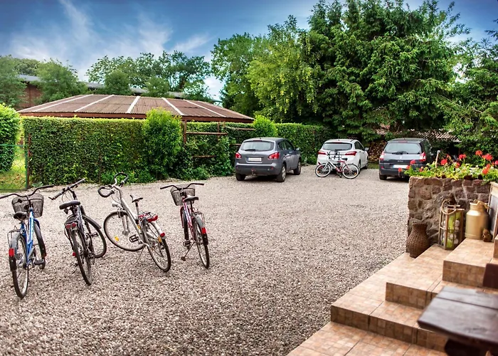 Dwie Podkowy Vakantieboerderij Trzebiatow nad Rega