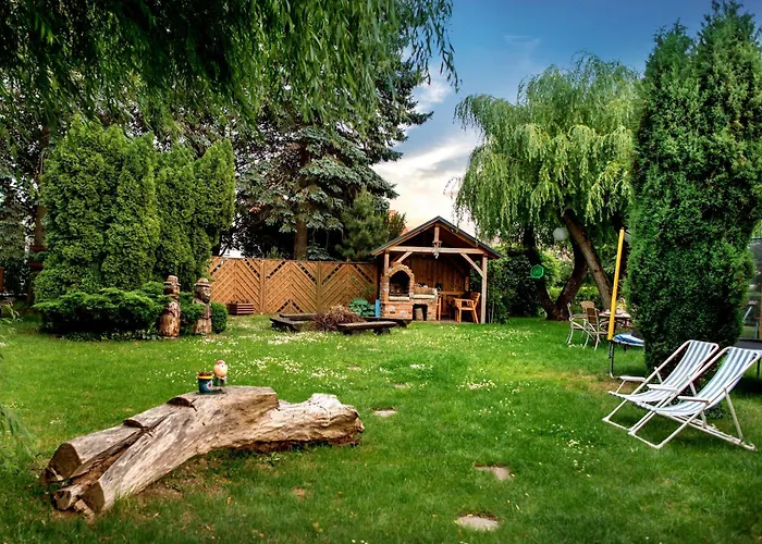 Dwie Podkowy * Trzebiatow nad Rega