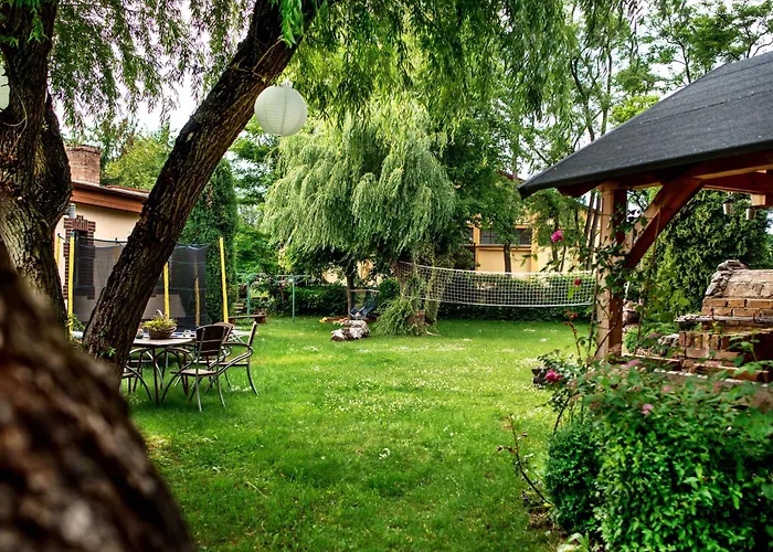 Vakantieboerderij Dwie Podkowy *