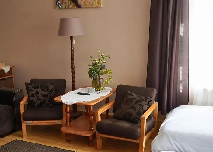 Dwie Podkowy Vakantieboerderij