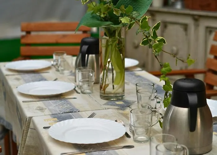 Dwie Podkowy * Trzebiatow nad Rega