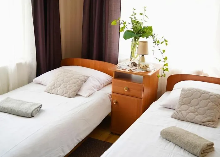 Dwie Podkowy Vakantieboerderij