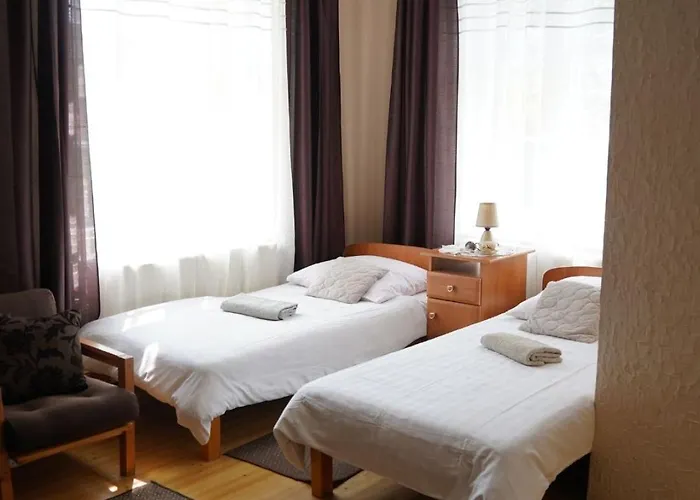 Vakantieboerderij Dwie Podkowy