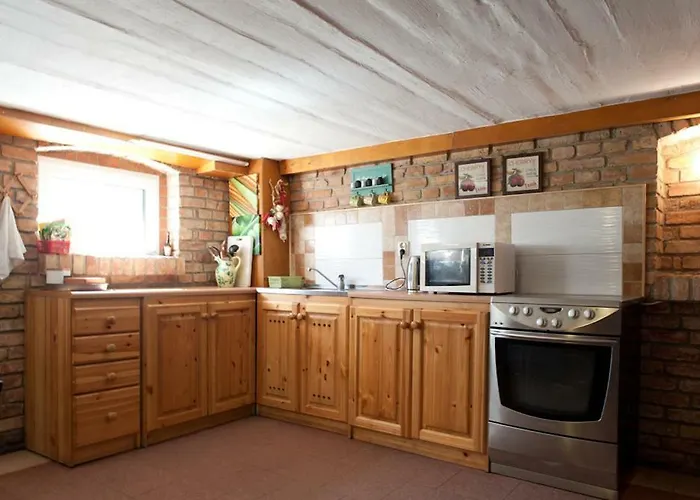 Dwie Podkowy Vakantieboerderij