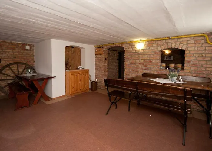 Dwie Podkowy Vakantieboerderij Trzebiatow nad Rega