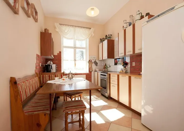 Dwie Podkowy Vakantieboerderij *