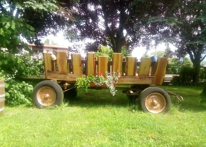 Dwie Podkowy Vakantieboerderij