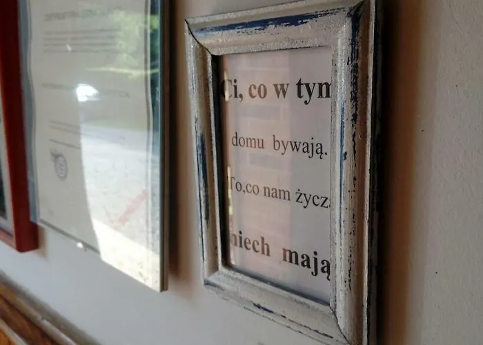 Dwie Podkowy * Trzebiatow nad Rega