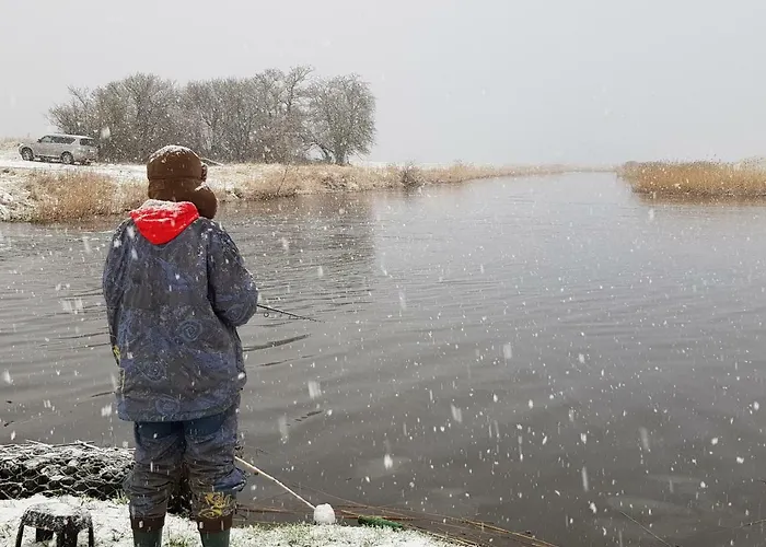 Dwie Podkowy Vakantieboerderij *