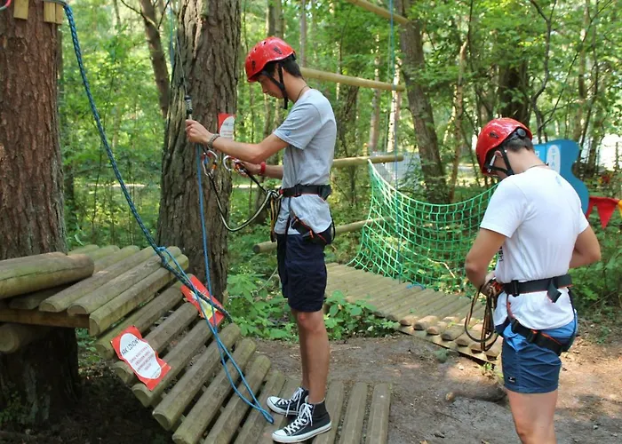 Vakantieboerderij Dwie Podkowy Trzebiatow nad Rega