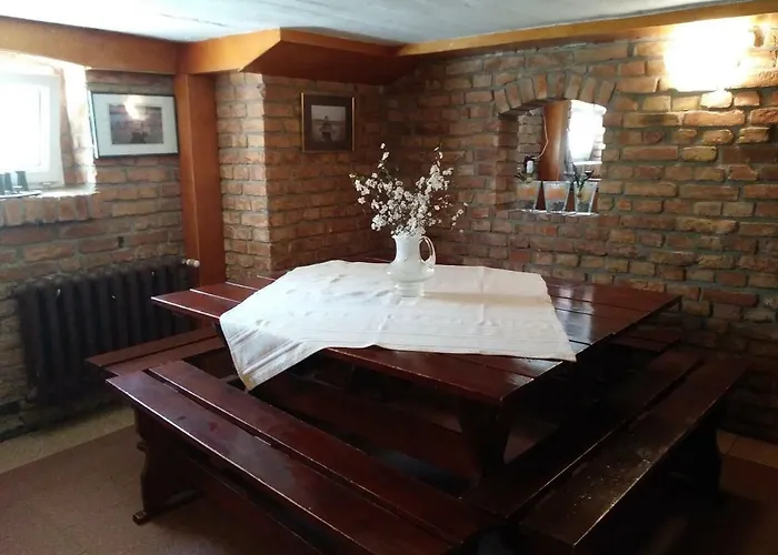 Vakantieboerderij Dwie Podkowy