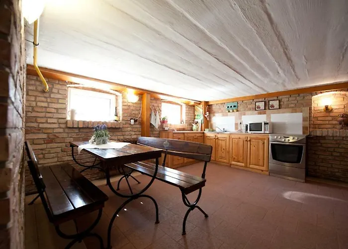 Vakantieboerderij Dwie Podkowy Trzebiatow nad Rega