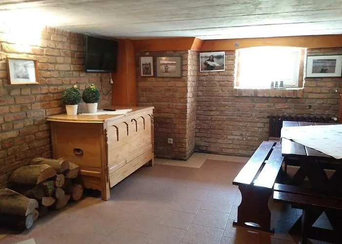 Dwie Podkowy Vakantieboerderij