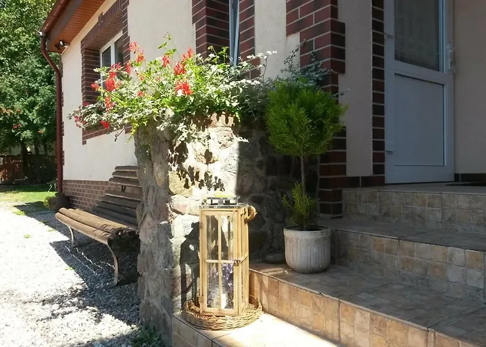 Dwie Podkowy Vakantieboerderij