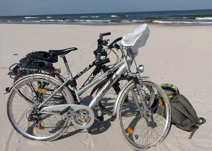 Dwie Podkowy * Trzebiatow nad Rega