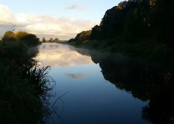 Dwie Podkowy * Trzebiatow nad Rega